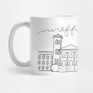 Conquer and Prevail Mug